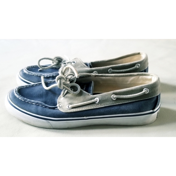 SPERRY TOP SIDER BAHAMA SHOE - Picture 3 of 8